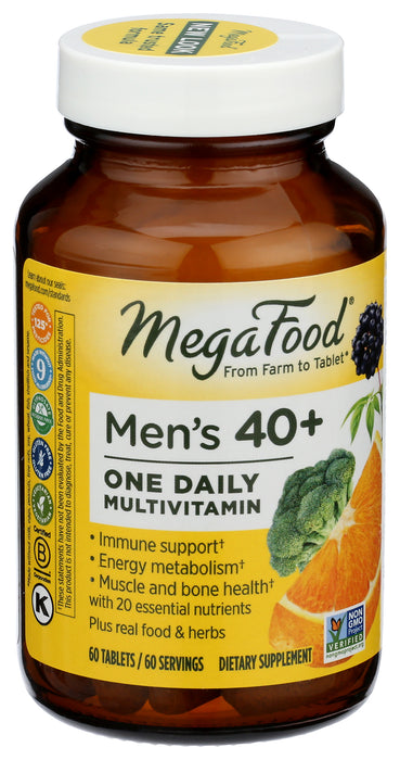 Men Over 40 One Daily, 60tab