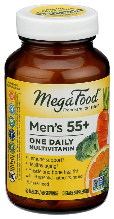 Men Over 55 One Daily, 60tab