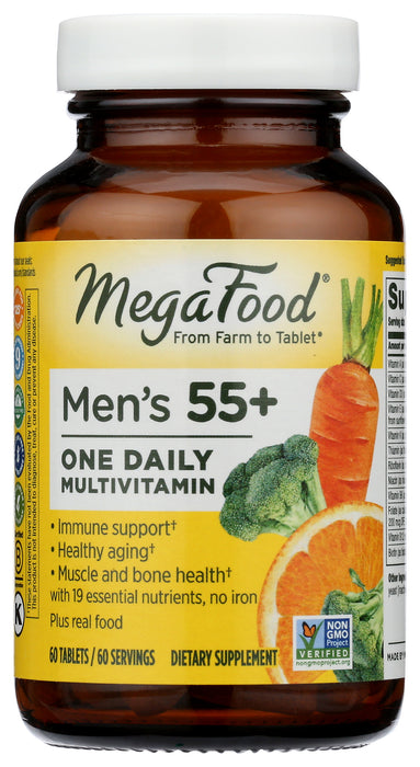 Men Over 55 One Daily, 60tab