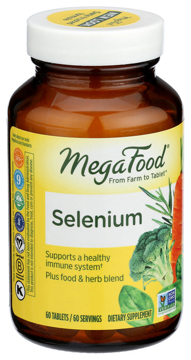 Selenium, 60tab