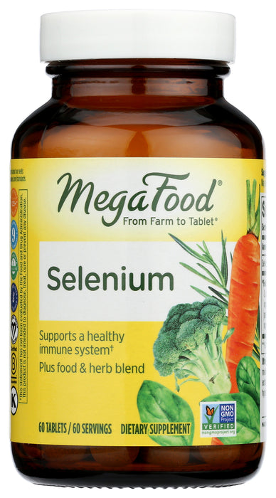 Selenium, 60tab