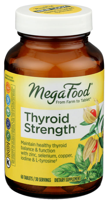 Thyroid Strength, 60tab