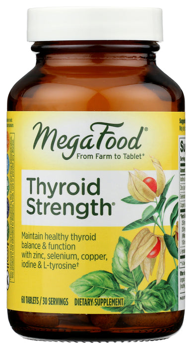 Thyroid Strength, 60tab