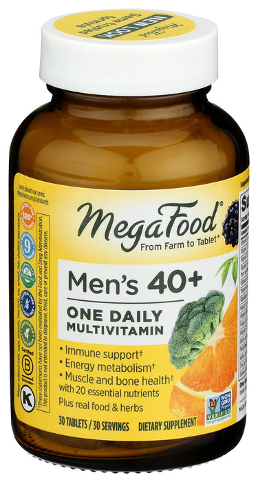 Men Over 40 One Daily, 30tab