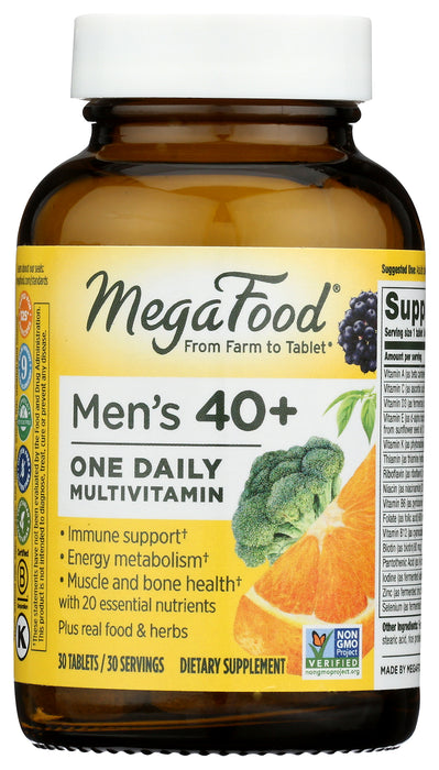 Men Over 40 One Daily, 30tab