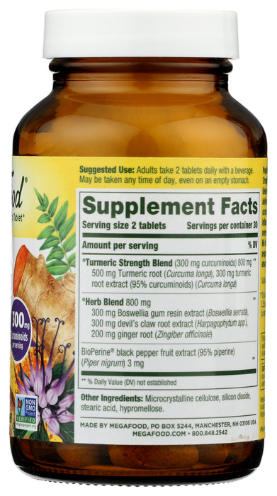 Turmeric Strength For Joints, 60tab