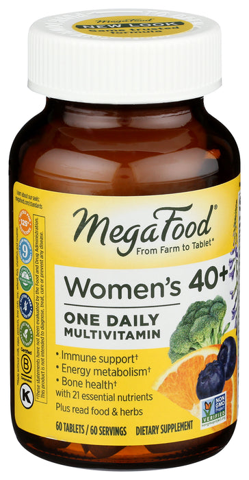 Women Over 40 One Daily, 60tab