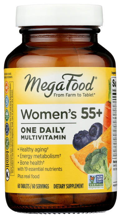 Women Over 55 One Daily, 60tab