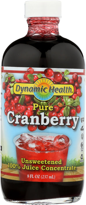 Cranberry Concentrate, 8 fl oz