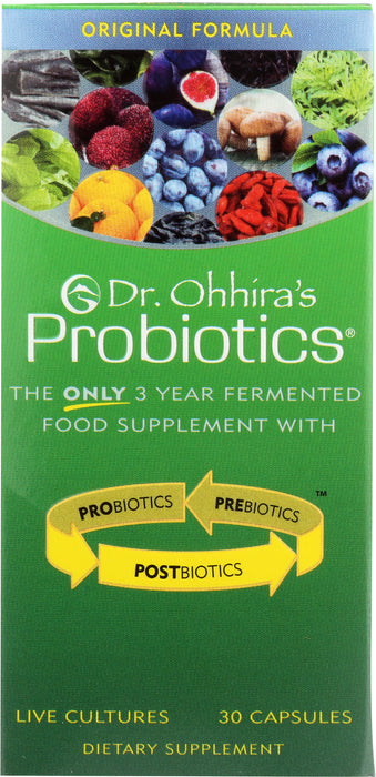 Probiotics, Original Formula, 30cap