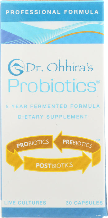 Probiotics, Professional Formula, 30 cap