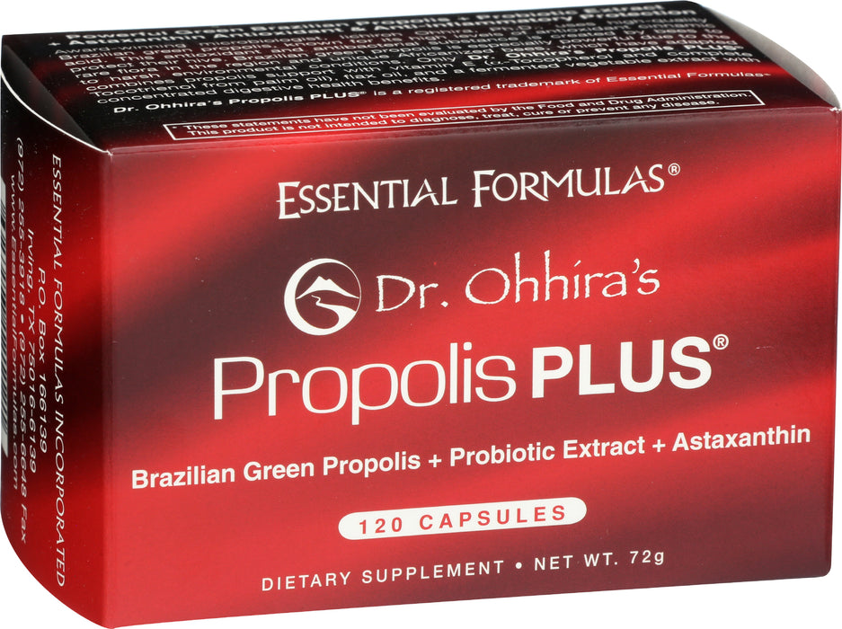 Propolis PLUS, 120cap