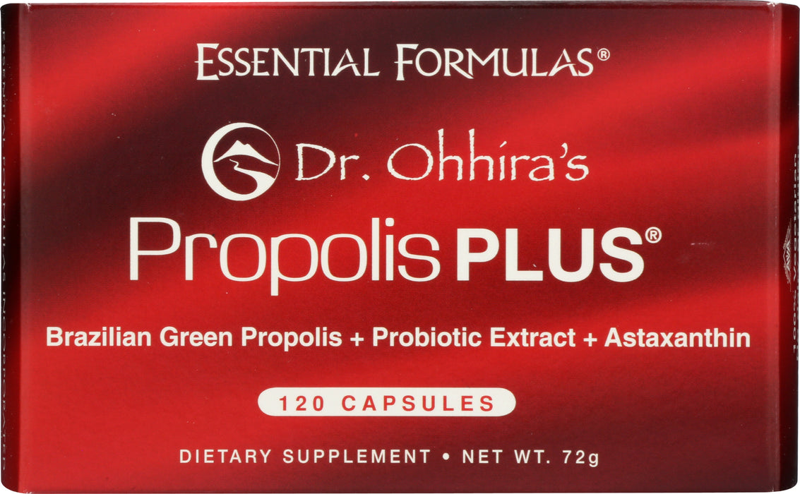 Propolis PLUS, 120cap