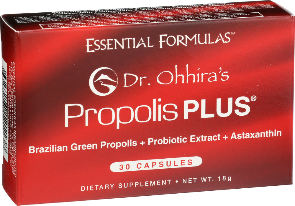 Propolis PLUS, 30cap