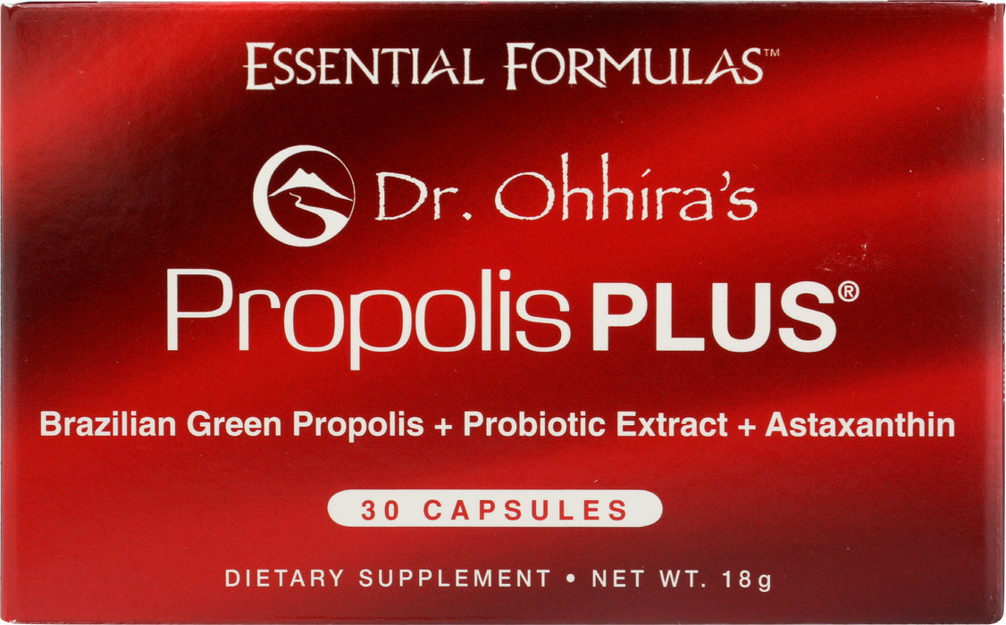 Propolis PLUS, 30cap