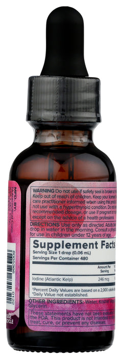 Nascent Iodine, 1 fl oz