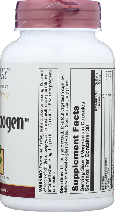 Phyto Estrogen, 120 vcap