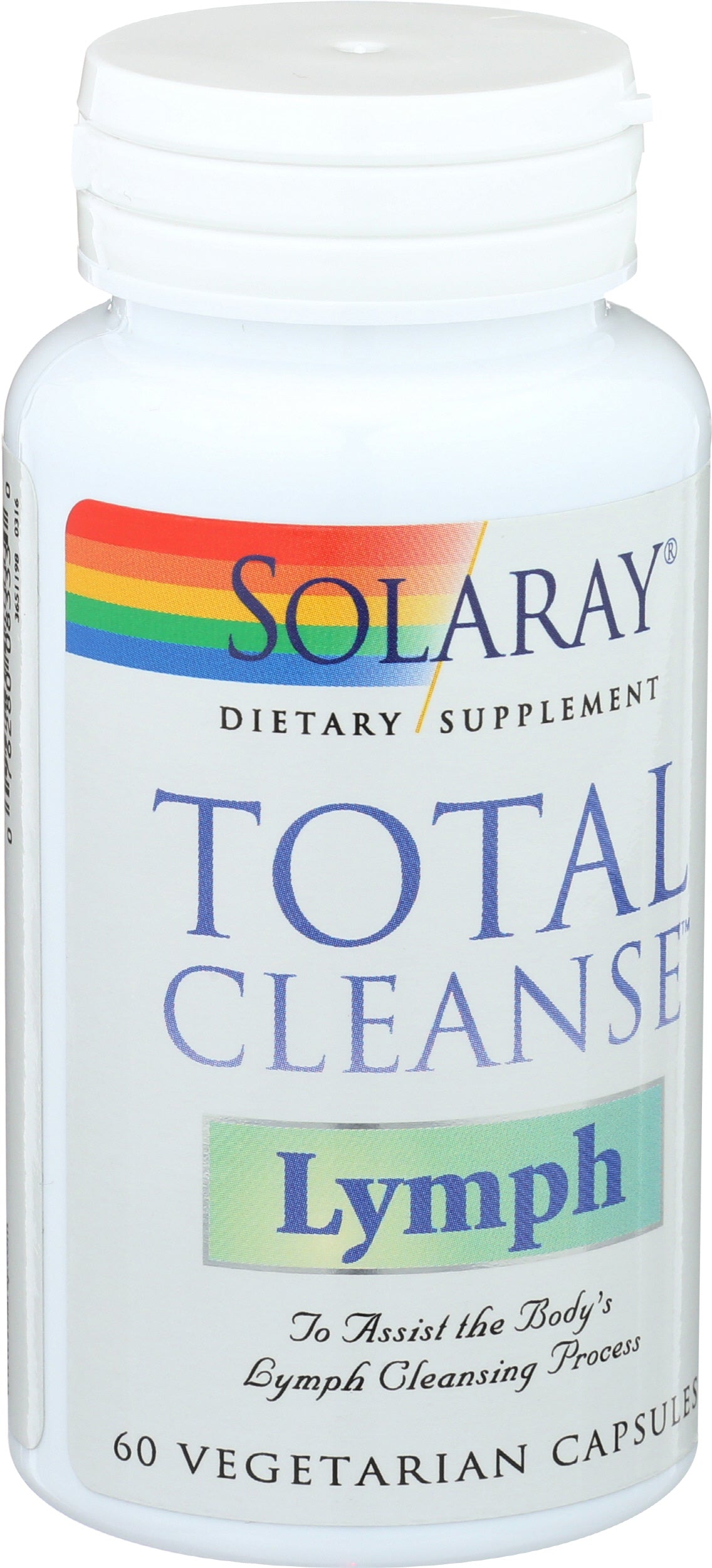 Clean Limph Total Cleanse Lymph, 60 vcap — Natures Pick Market