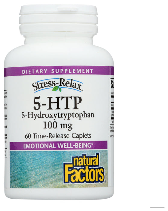 5-HTP 100 mg, Time Release, 60 cap