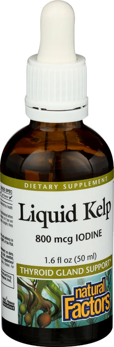 Kelp, Liq, 1.6floz