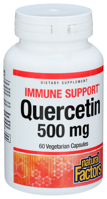 Quercetin 500mg, 60cap