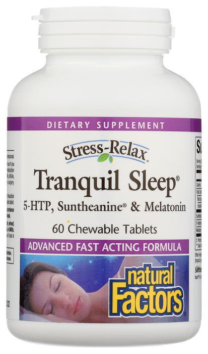 Tranquil Sleep, 60chew