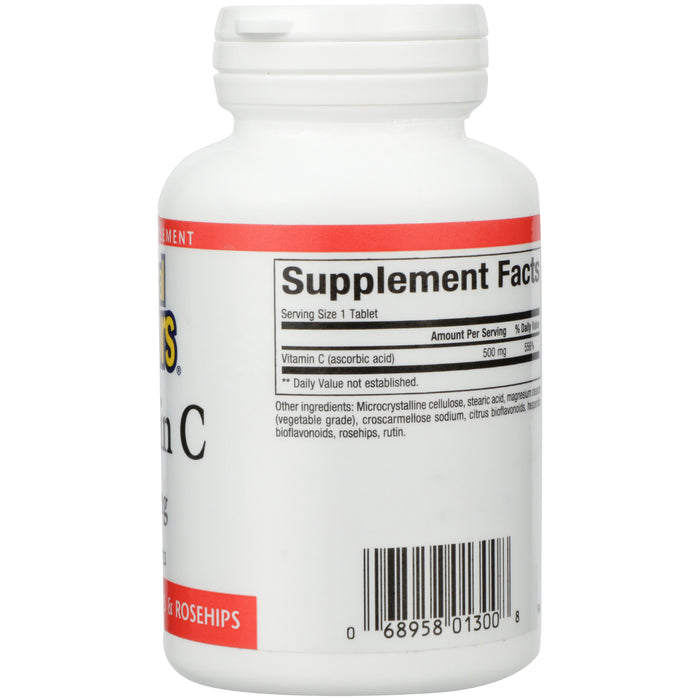 Vitamin C, 500mg, 90tab