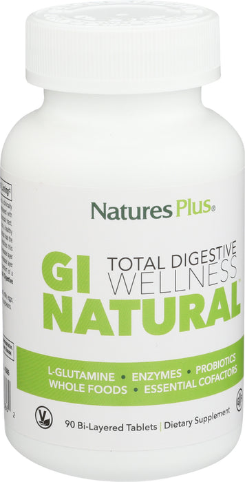 GI Natural Bi Layer, 90 tab