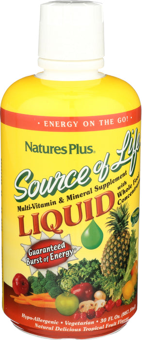 Source Of Life Liq. 30 oz