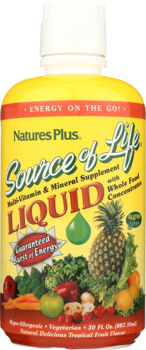 Source Of Life Liq. 30 oz