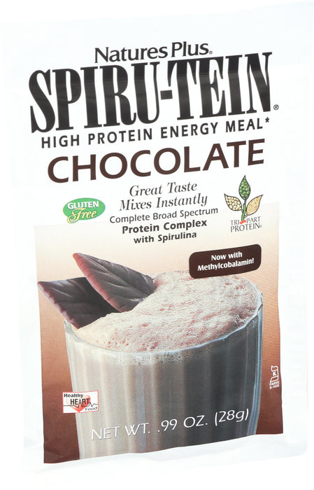 Spirutein Chocolate 0.99 oz