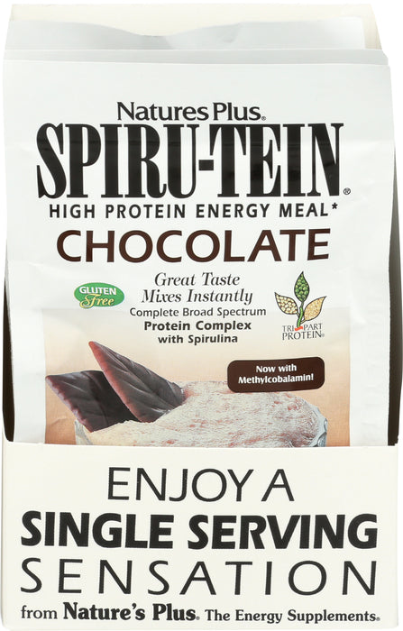 Spirutein Chocolate 0.99 oz