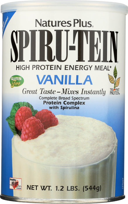 Spirutein Vanilla 1.2 LB