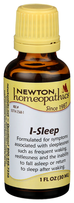 I-Sleep, 1floz