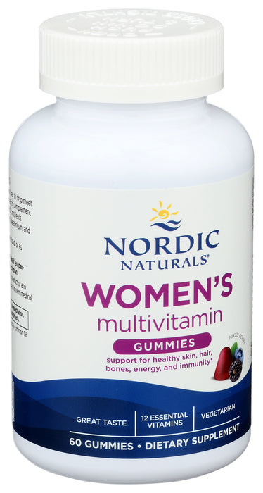 Women's Multivitamin Gummies, 60 gummy