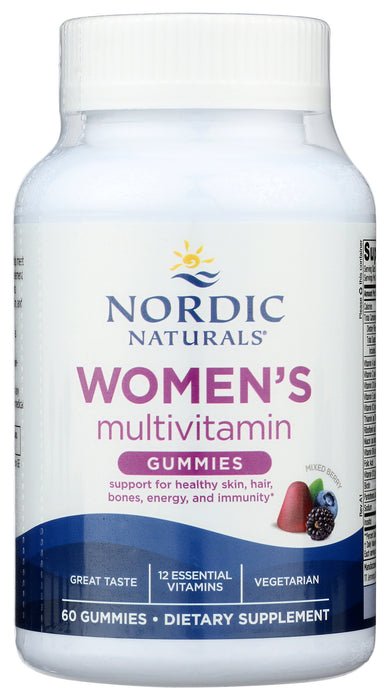 Women's Multivitamin Gummies, 60 gummy