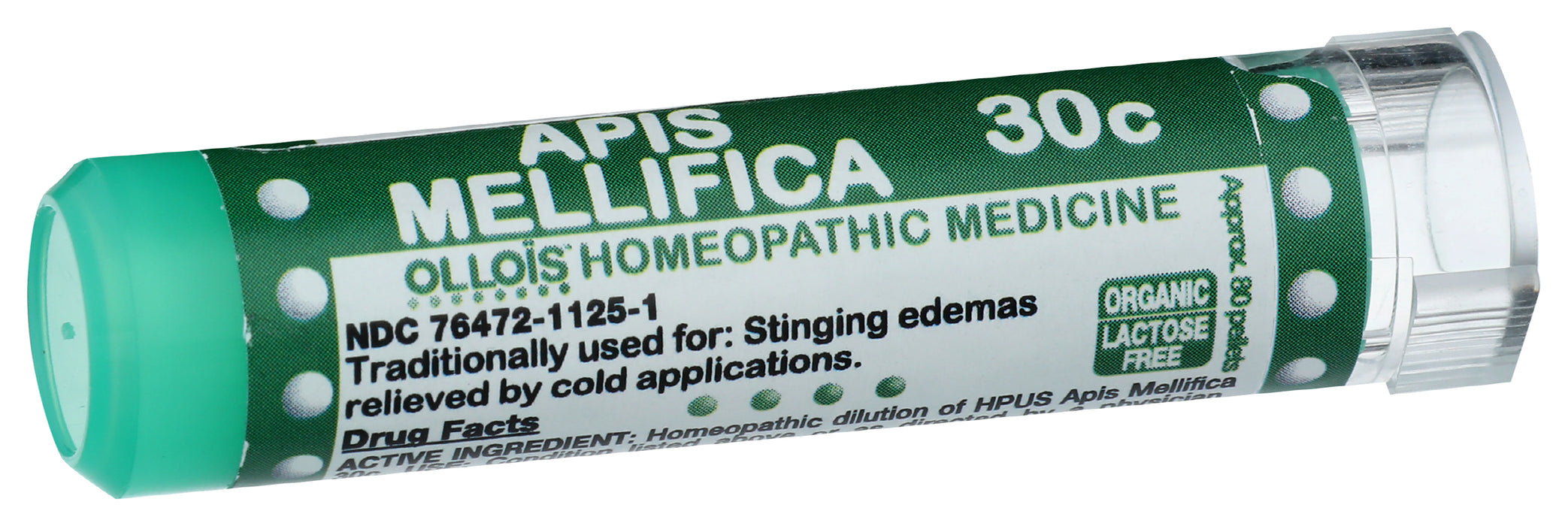 Apis Mellifica 30c, Org, 80 ct