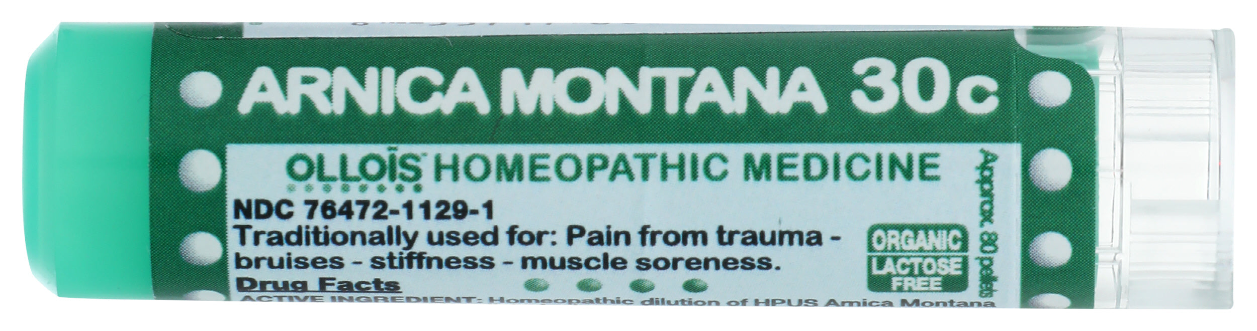 Arnica Montana 30c, Org, 80 ct