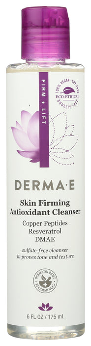 Firming Cleanser Antioxidnt Cleanser, 6 oz