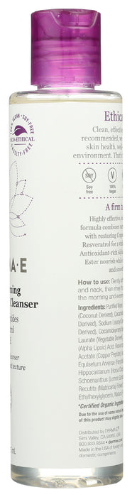 Firming Cleanser Antioxidnt Cleanser, 6 oz