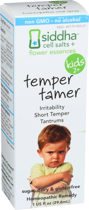 Kids Temper Tamer