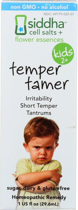 Kids Temper Tamer