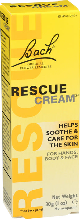 Rescue Remedy Cream, 30 g