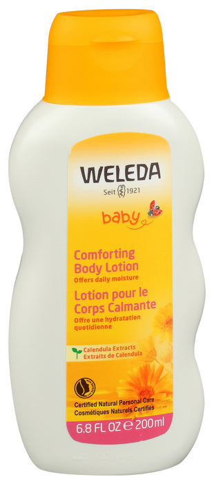 Comforting Body Lotion with Calendula, 6.8 floz