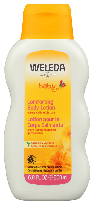 Comforting Body Lotion with Calendula, 6.8 floz