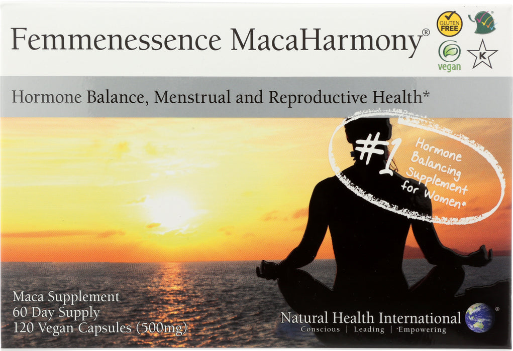 Femmenessence MacaHarmony, 120 vcap