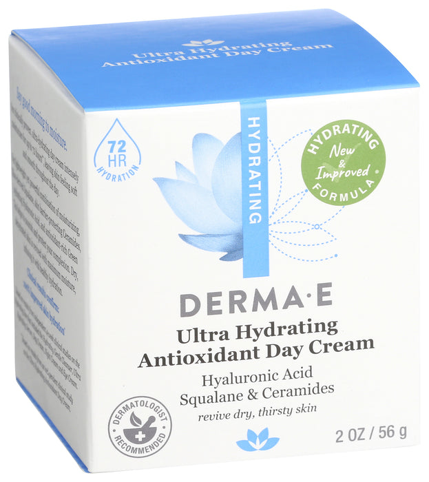 Hydrating Day Cream with HA, 2 oz