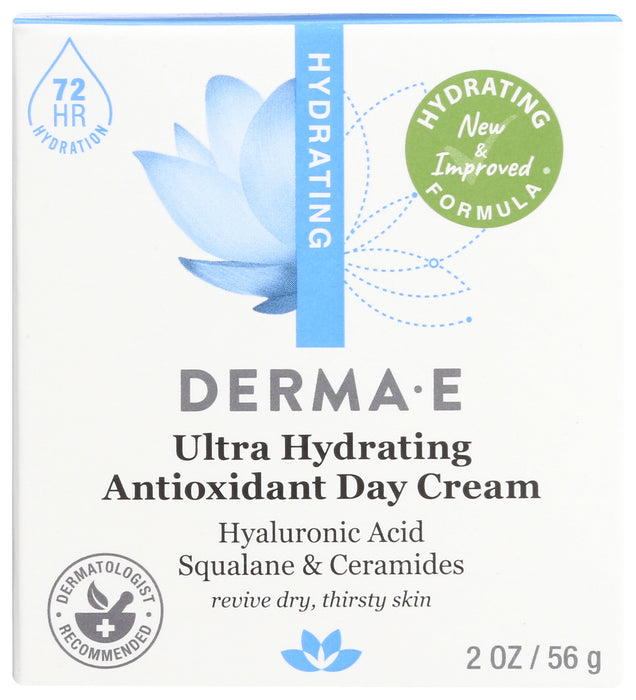 Hydrating Day Cream with HA, 2 oz