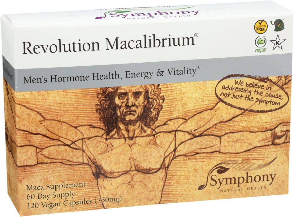 Revolution Macalibrium, 120 vcap