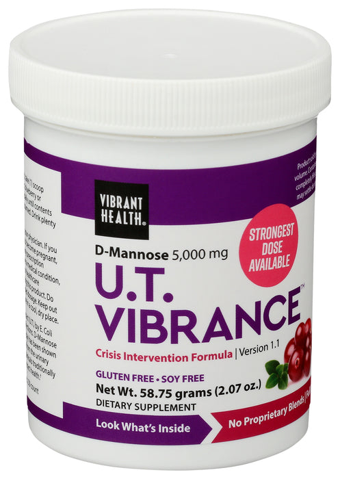 U. T. Viberance Powder, 2.02 oz